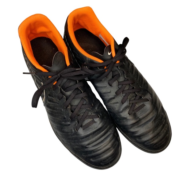 Nike | Shoes | Nike Tiempo X Size 15 Cleats | Poshmark